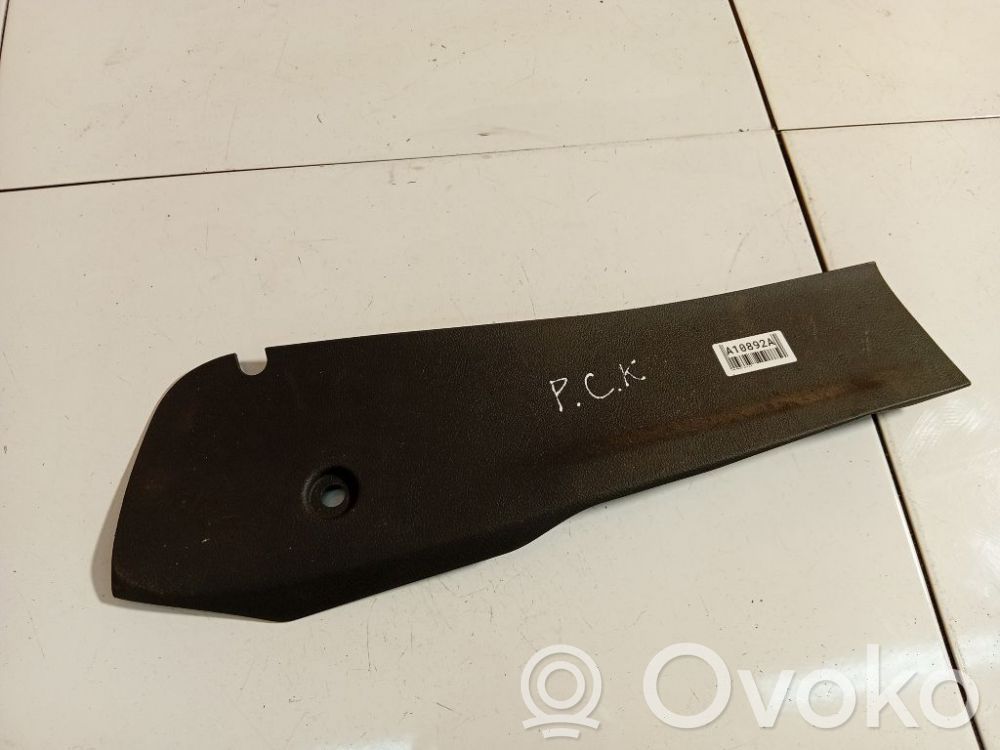 Ford Mondeo MK IV Altra parte interiore