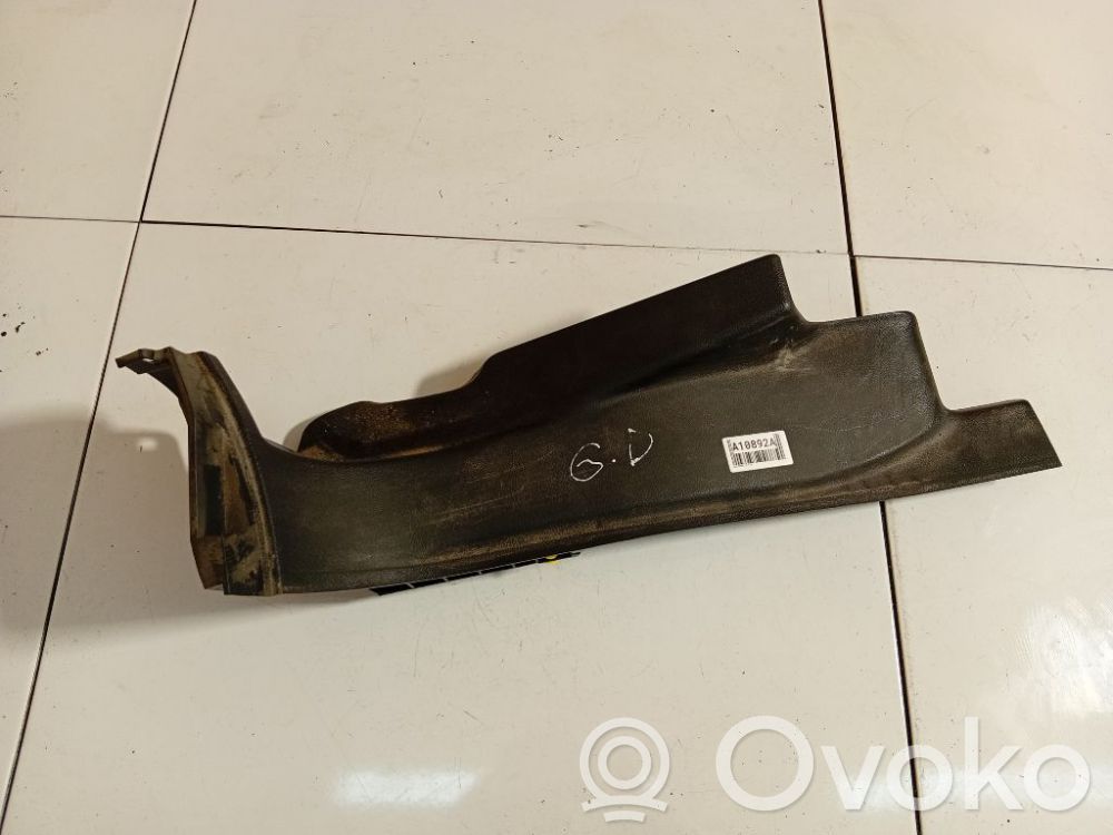 Ford Mondeo MK IV Capac prag spate 