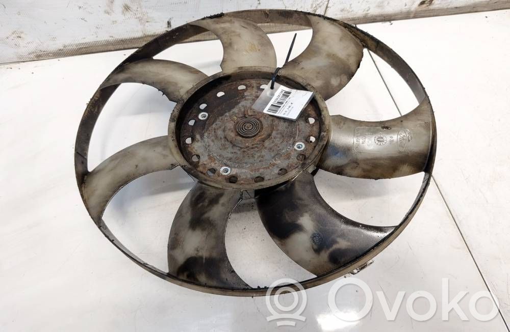 Ford Transit Vâscocuplaj ventilator 