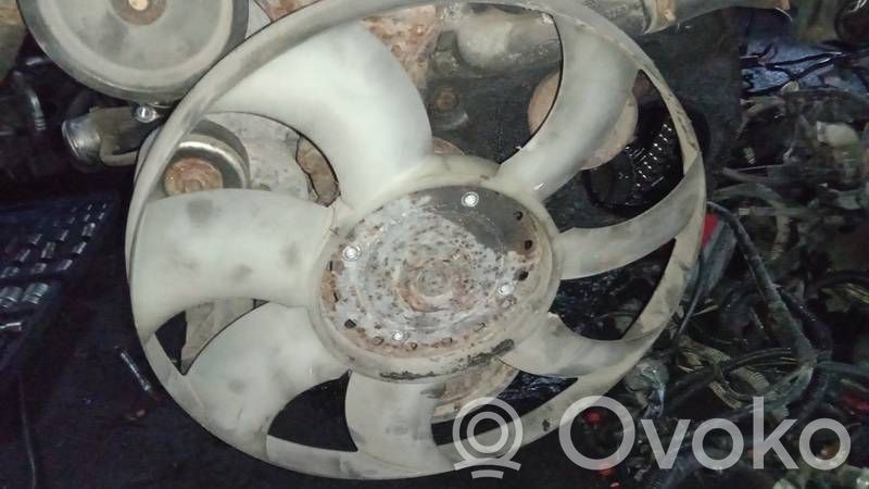 Ford Transit Frizione della ventola viscostatica 