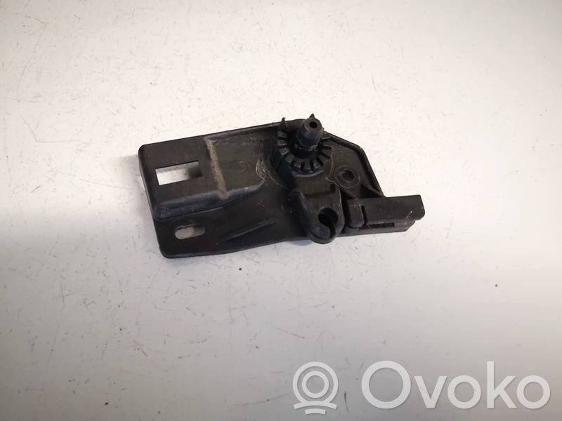 Volkswagen Polo IV 9N3 Maniglia di rilascio del vano motore (cofano)