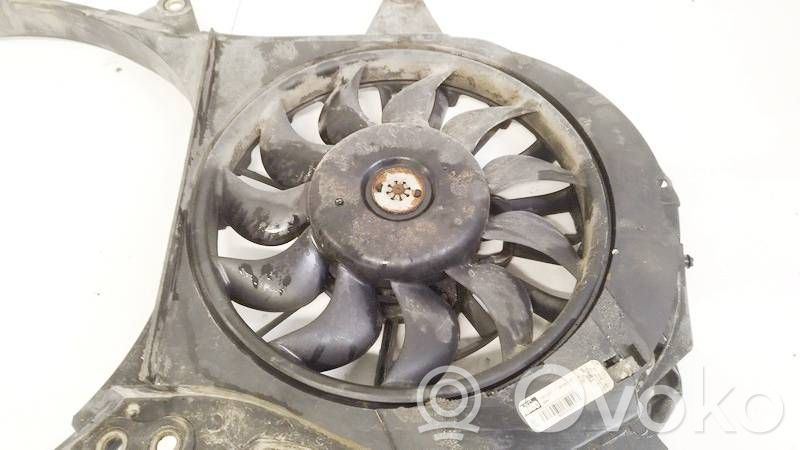 Audi A4 S4 B6 8E 8H Lüfterzarge 