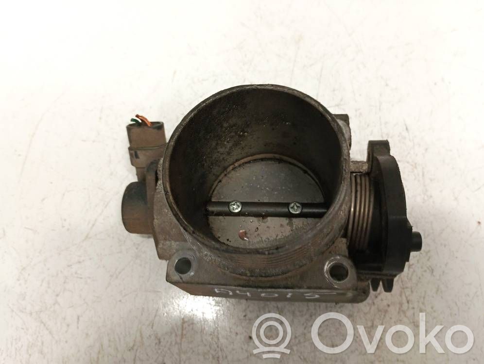 Volvo S40, V40 Valvola a farfalla 