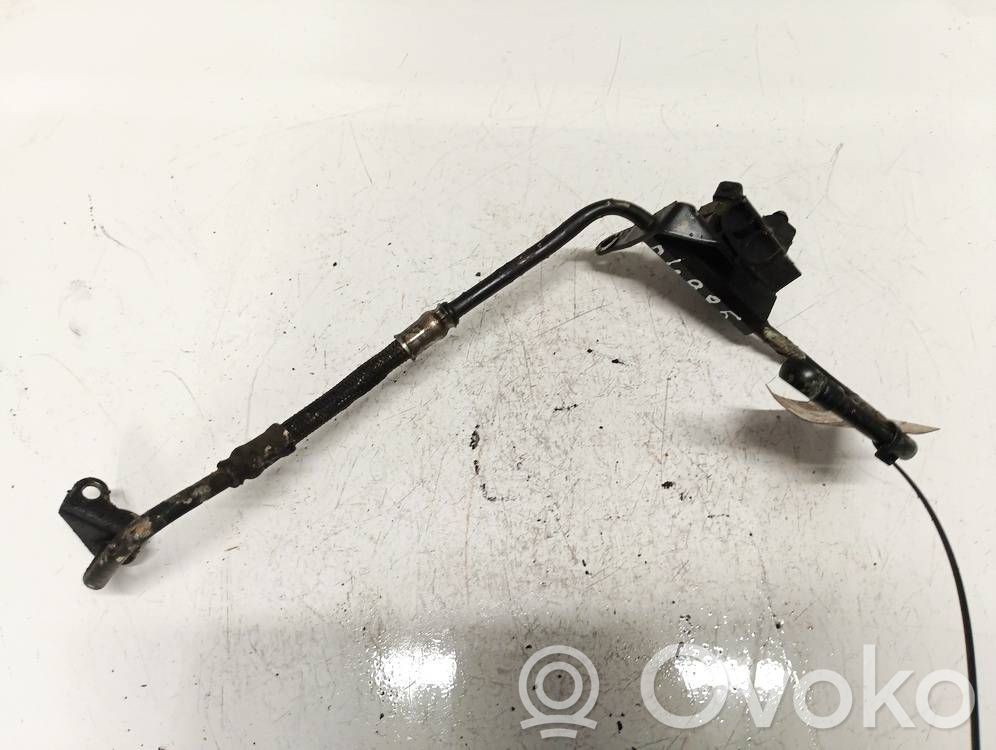 Audi A6 Allroad C5 Tubo flessibile mandata olio del turbocompressore turbo 