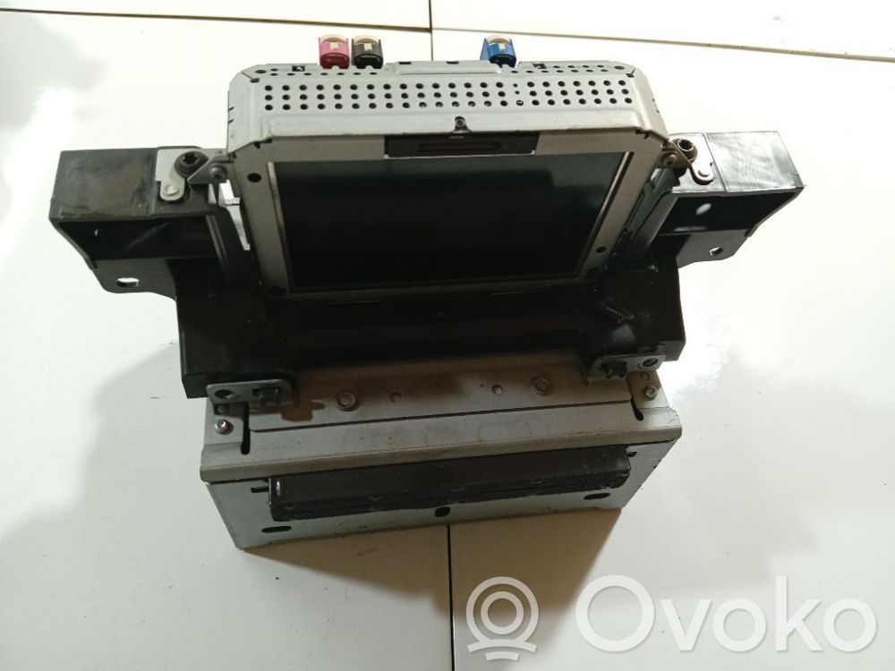 Ford Focus Screen/display/small screen 