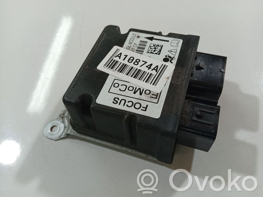 Centralina/modulo airbag   BM5T14B321CF,0285010930,085111030,085111030,6100181211BC,BM5T14B321CF,CF33BC346EU