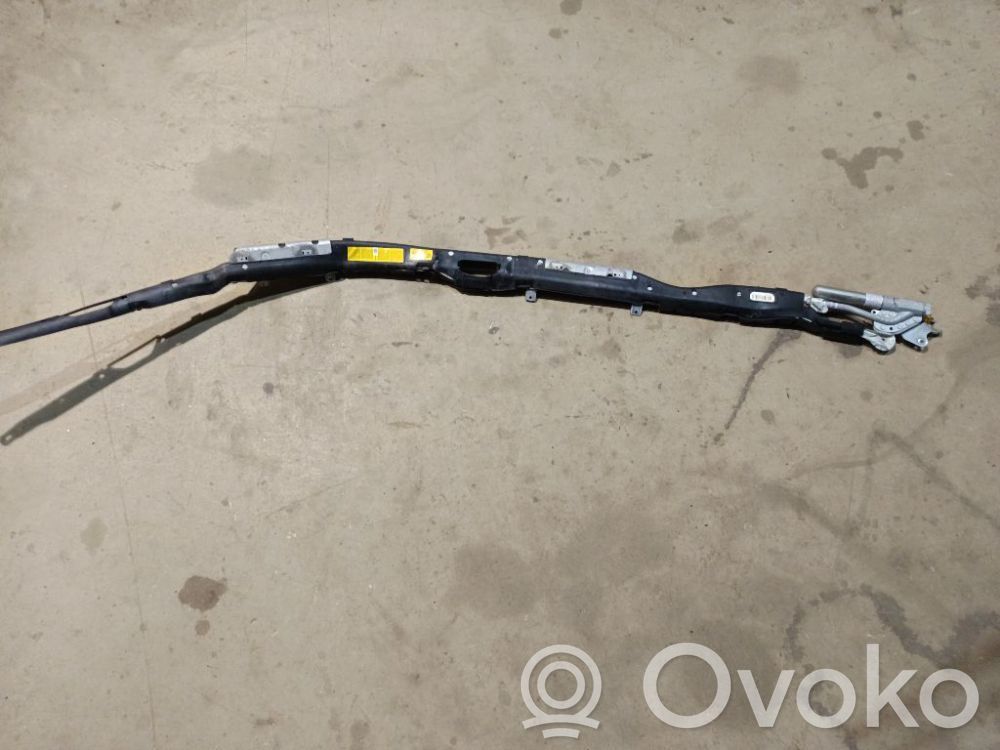 Opel Zafira A Airbag del techo