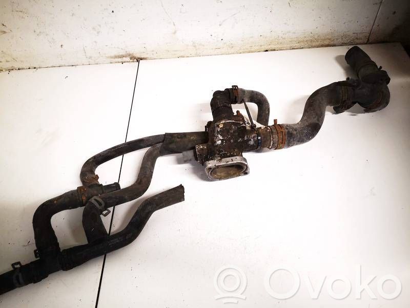 Ford Galaxy Engine coolant pipe/hose 