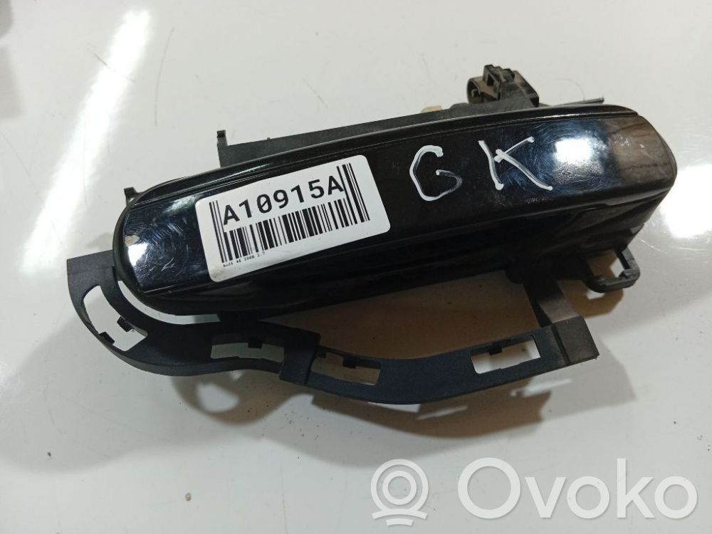 Audi A6 S6 C6 4F Mâner exterior ușă față 
