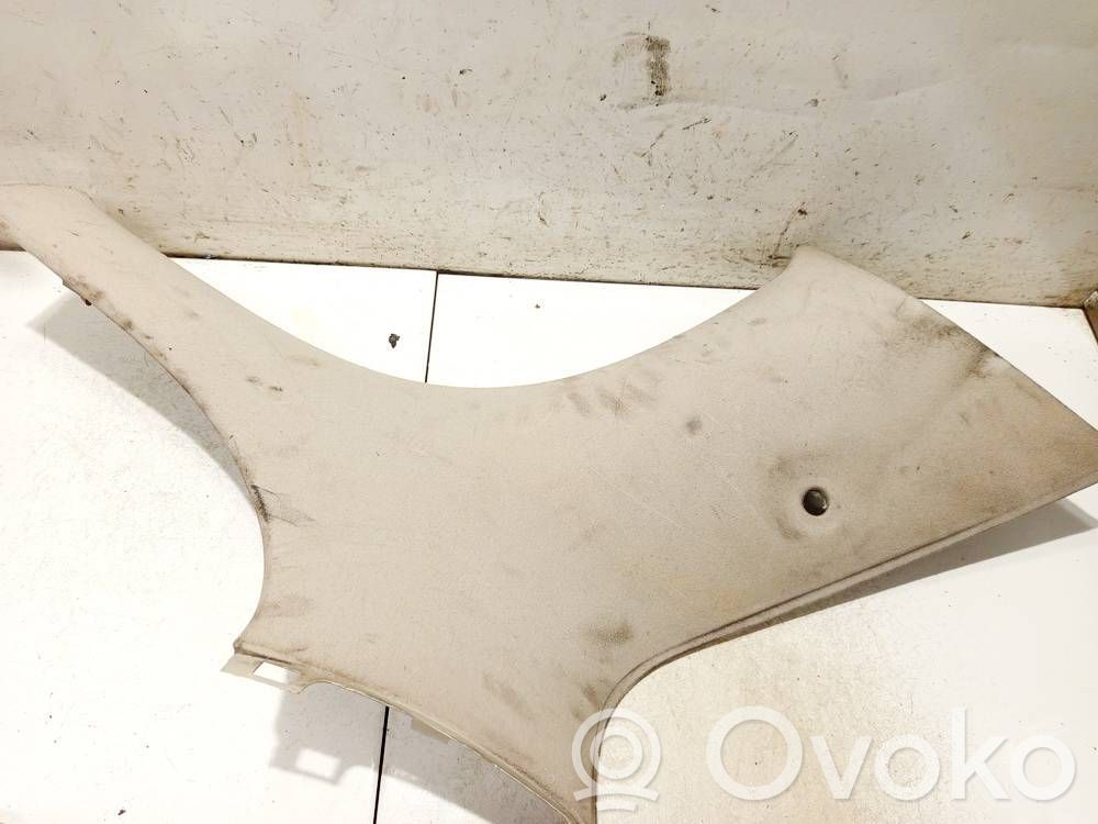 Opel Zafira A Altra parte interiore 