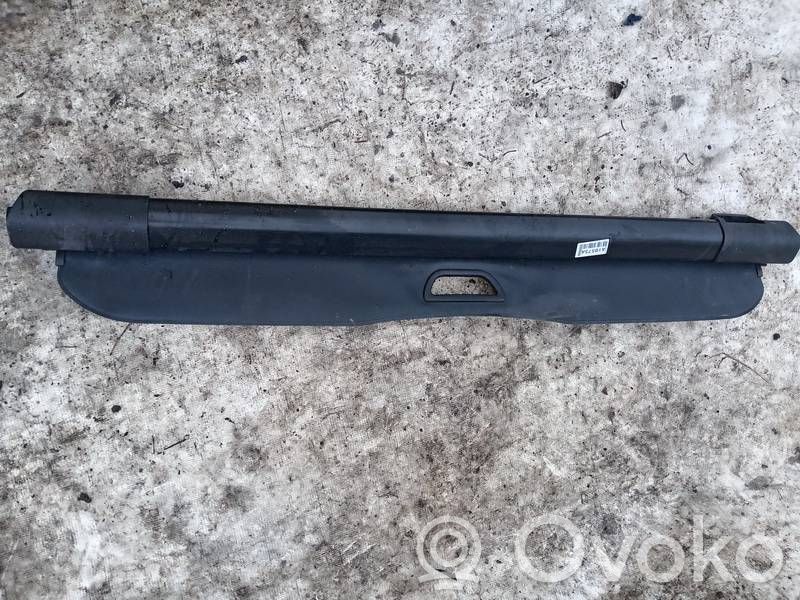Mercedes-Benz A W169 Polita portbagaj 