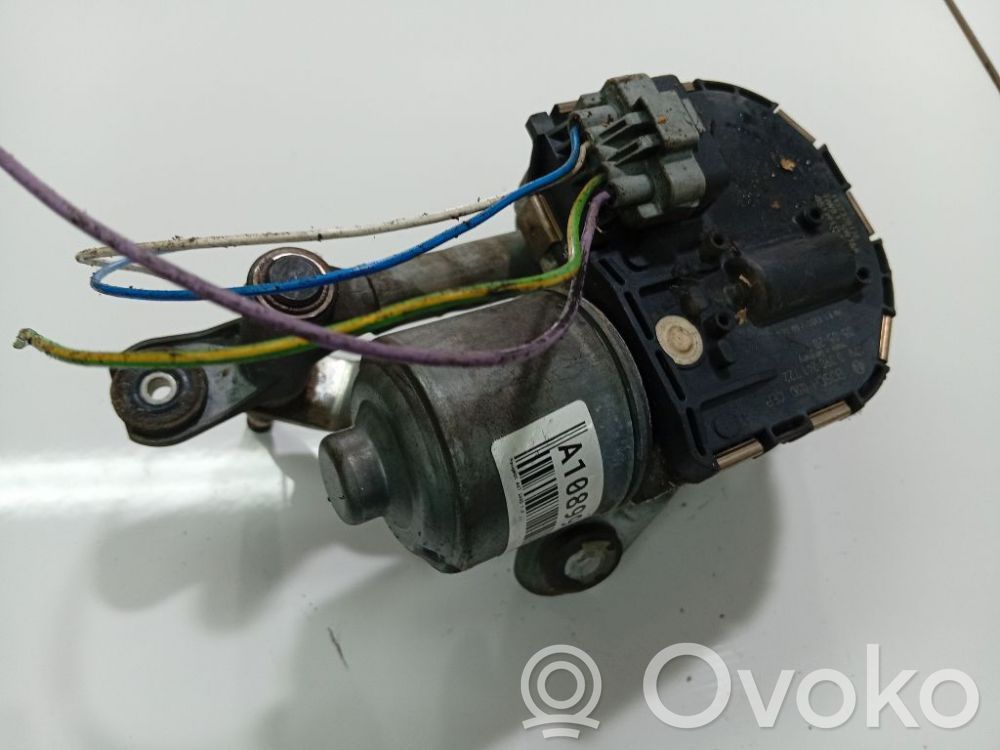 Peugeot 407 Motor ștergător 