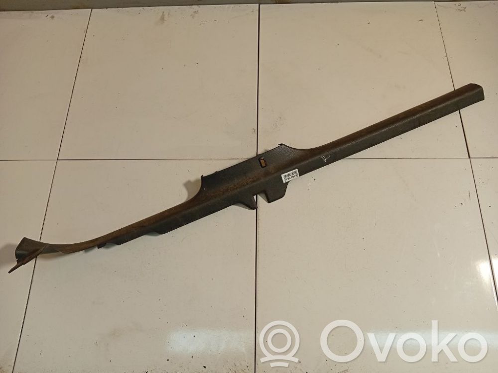 Volkswagen Polo IV 9N3 Capac prag față