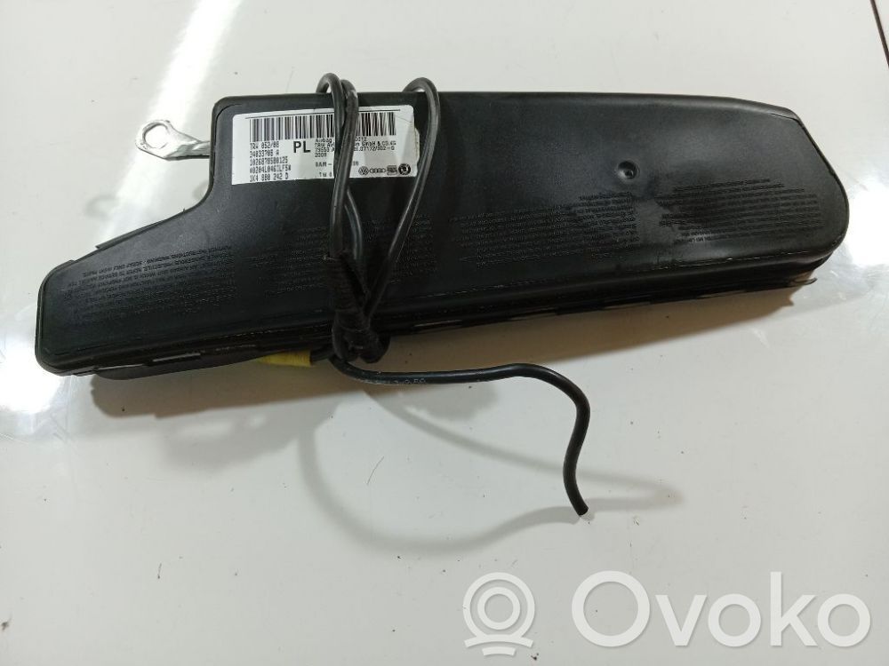 Poduszka powietrzna Airbag fotela   TRW05208,0204L0461LF5,1026878580125,1K4888242D,34033708A,90012,TRW05208