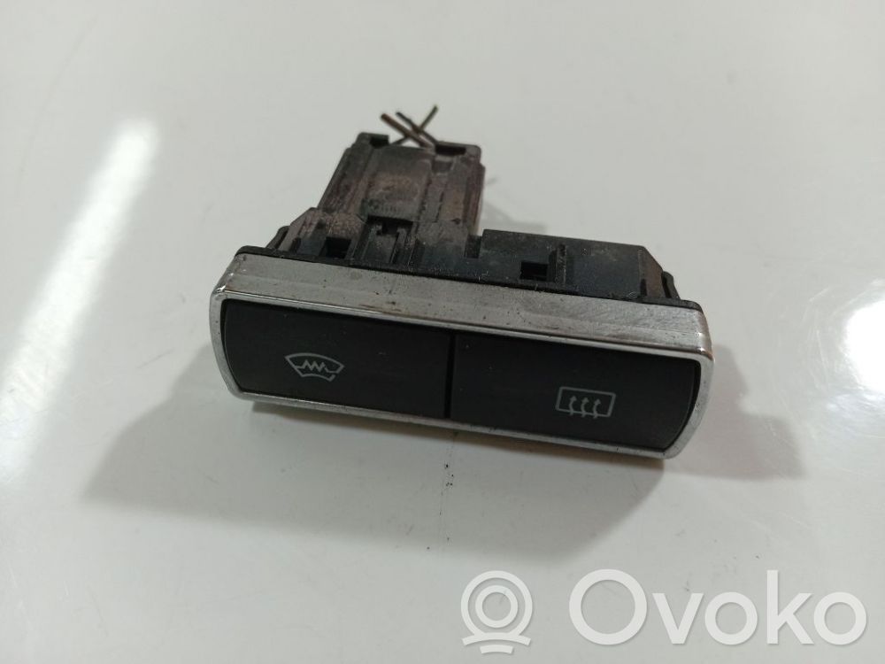 Ford Mondeo MK IV Windscreen/window heater switch 