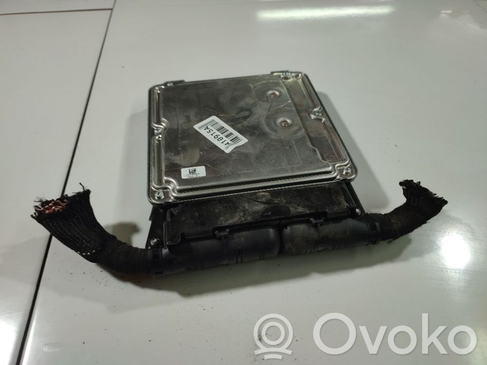 Engine control unit/module   0281014384,0020,0281014384,1039S25130,4F0907401C,4F0907481C,4F0910401M,4F5910401M,EDC16CP34,HWH05