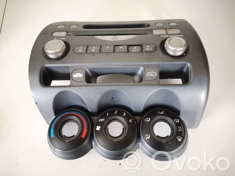 Honda Jazz Centralina del climatizzatore 