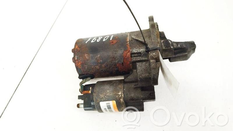 Mini One - Cooper R50 - 53 Motor de arranque 