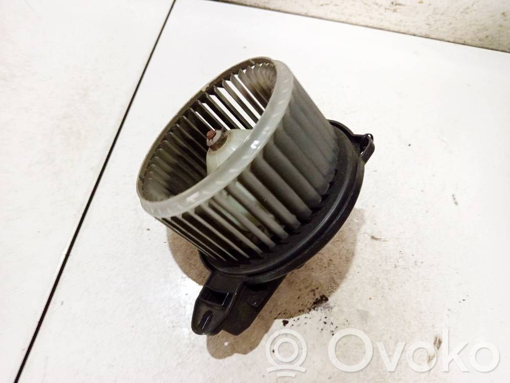 Pulseur d'air habitacle   4B1820021B,0130111202,0130111202,4B1820021B