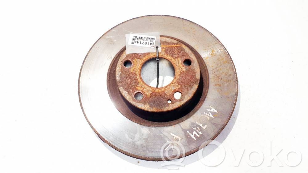 Toyota Avensis T250 Tarcza hamulca przedniego 