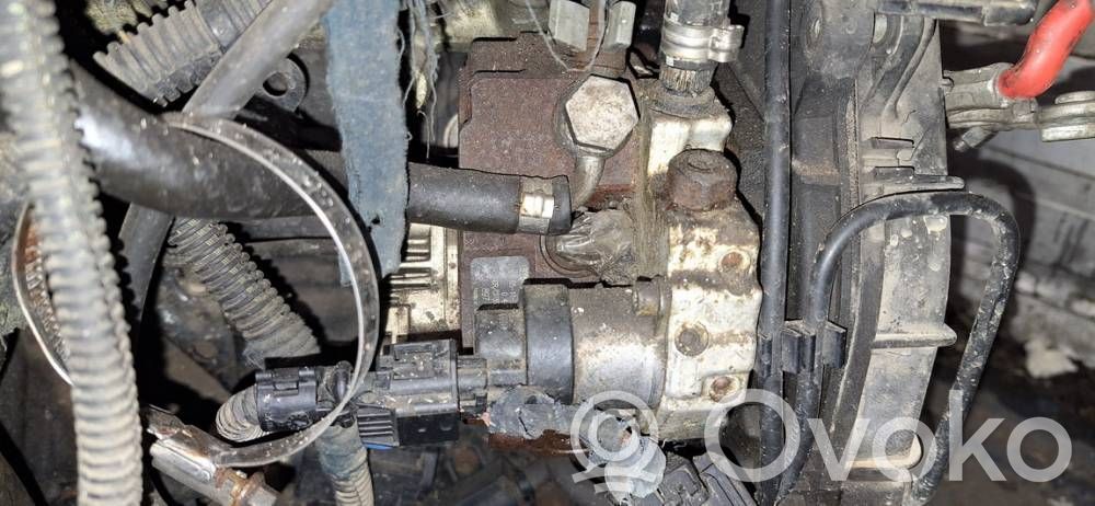 Opel Astra H Pompa ad alta pressione dell’impianto di iniezione