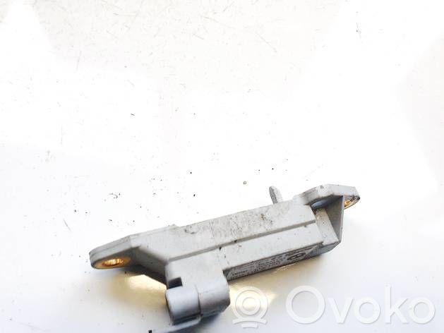 BMW 3 E46 Airbag deployment crash/impact sensor 