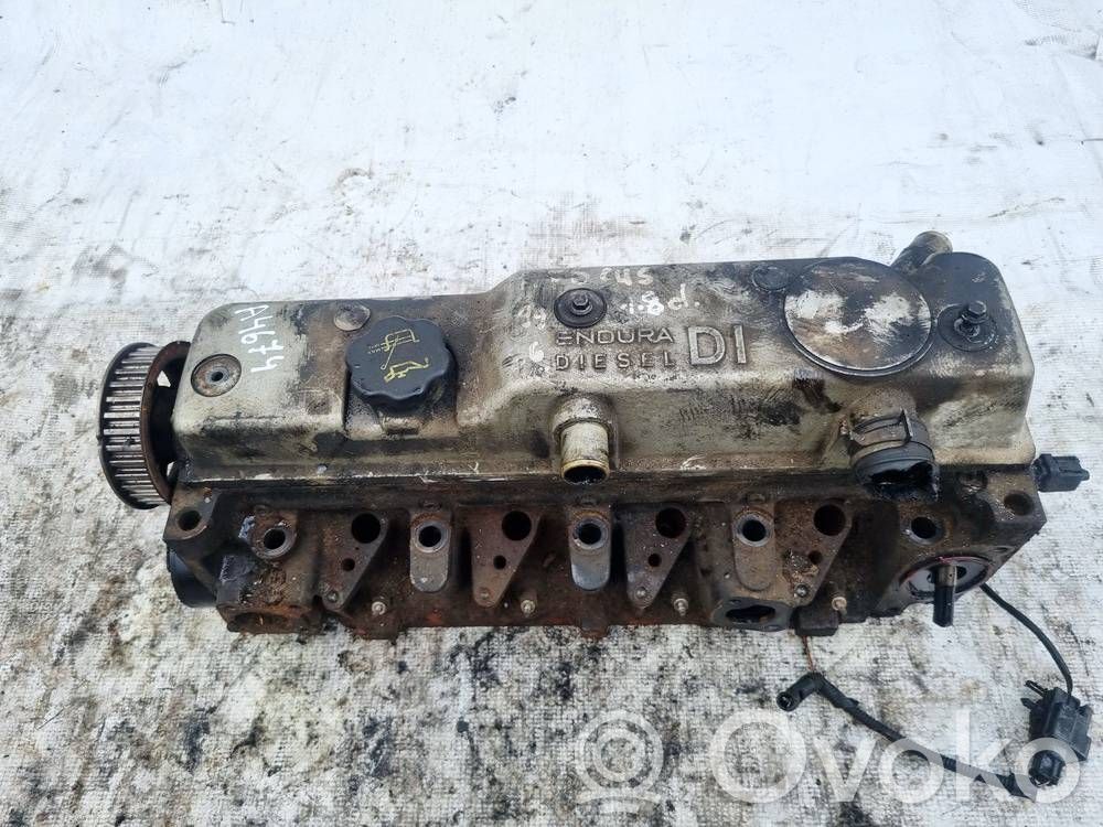 Ford Focus Engine head 