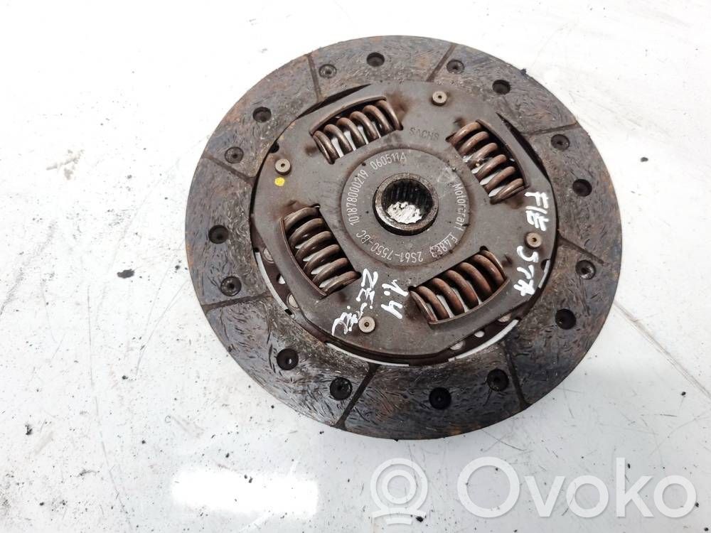 Disco del embrague   2S617550BC,2S617550BC,2S617550BC,2S617550BC