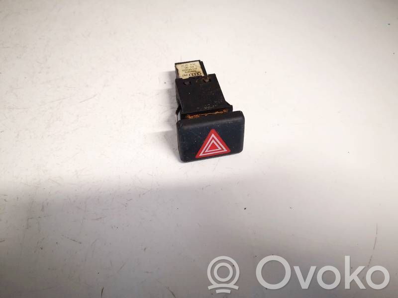 Audi A4 S4 B6 8E 8H Interruttore luci di emergenza