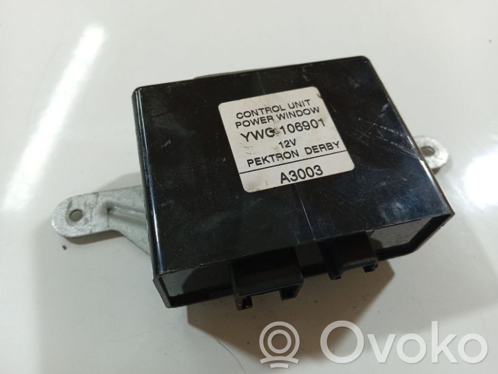 Rover 45 Autres unités de commande / modules 