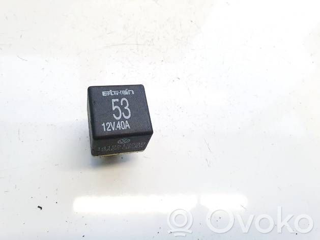Volkswagen Polo IV 9N3 Autres relais