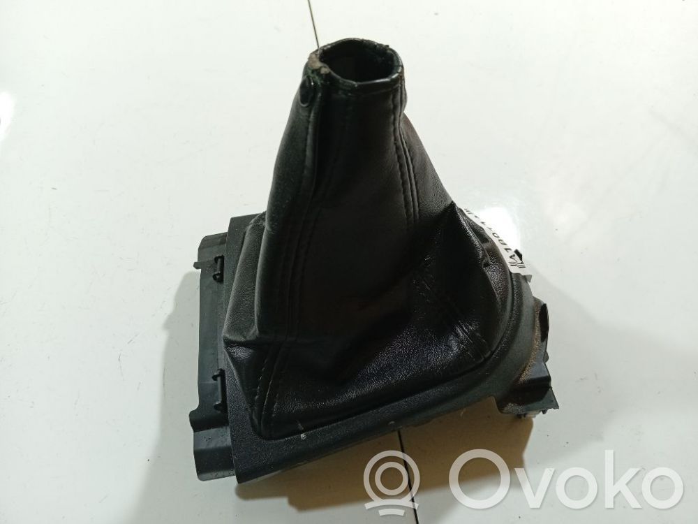 Peugeot 4007 Rivestimento in plastica cornice della leva del cambio