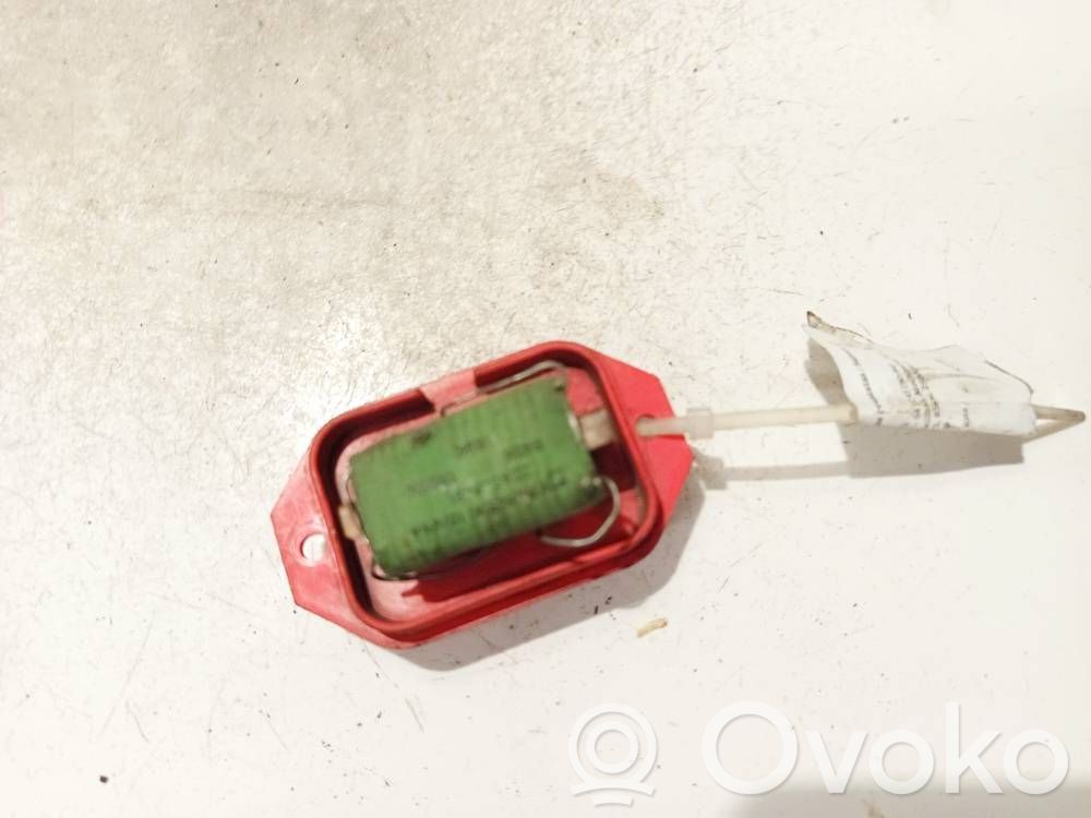 Audi A6 S6 C4 4A Motorino ventola riscaldamento/resistenza ventola 