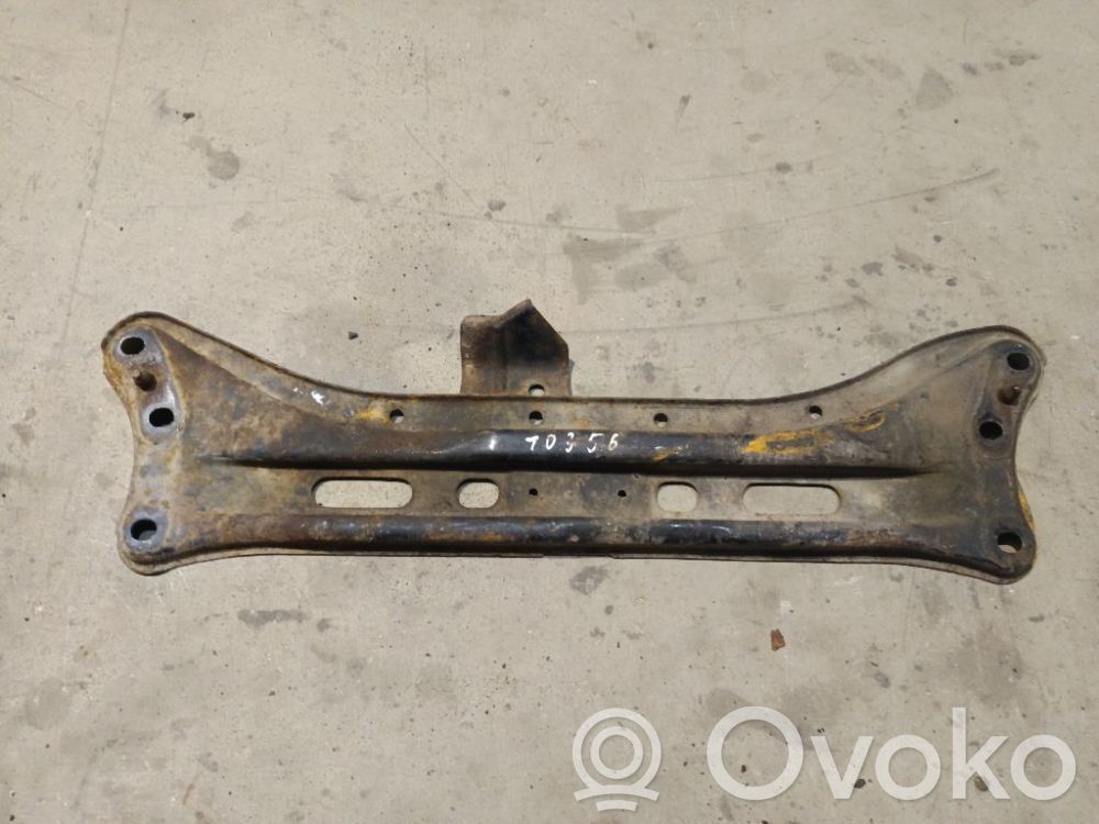Front subframe