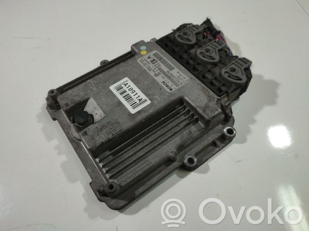 Peugeot 4007 Unitate/modul de control motor 