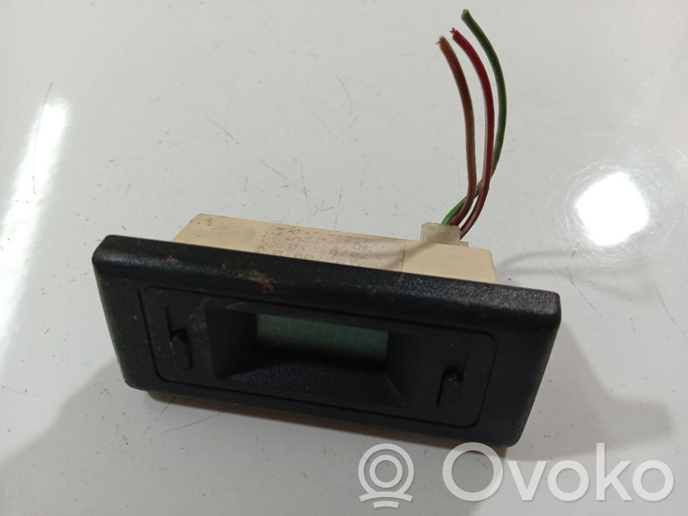 Mercedes-Benz 100 W631 Monitor / wyświetlacz / ekran 
