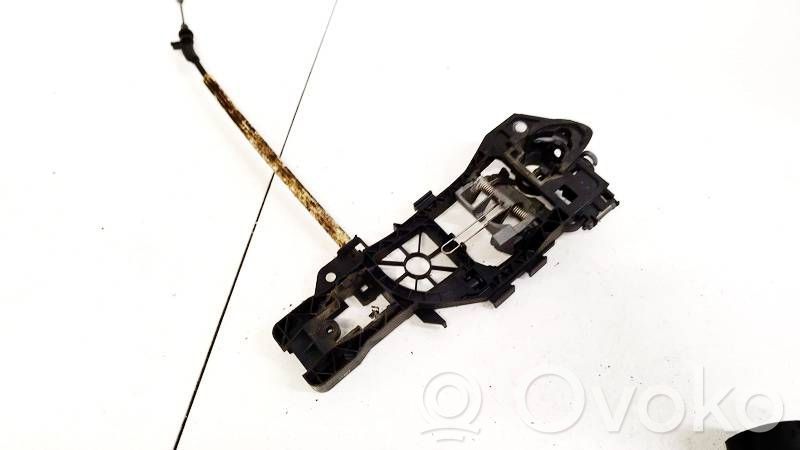 Etuoven ulkokahva   3C0837886,3C0837886