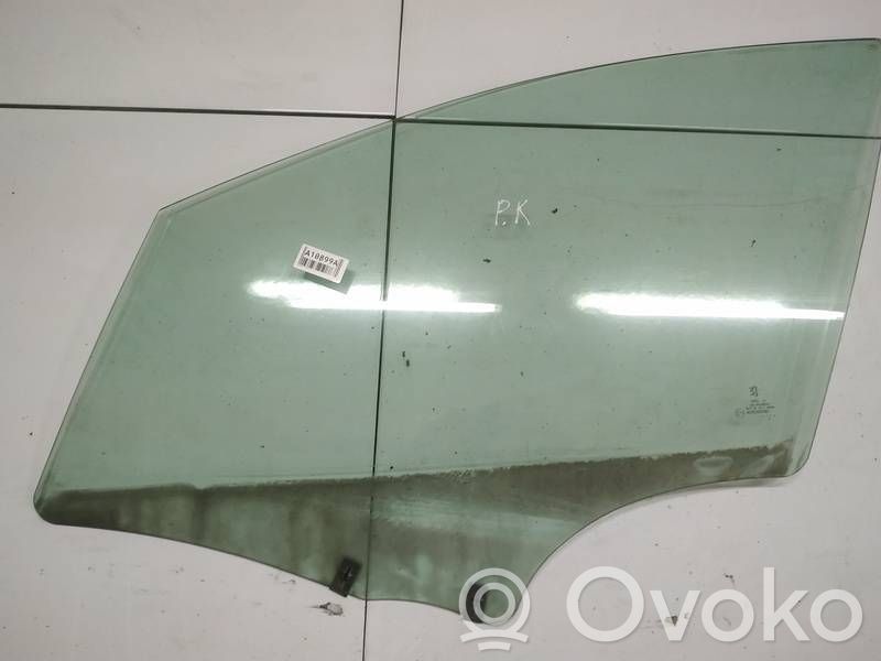 Peugeot 407 Geam ușă față patru uși 