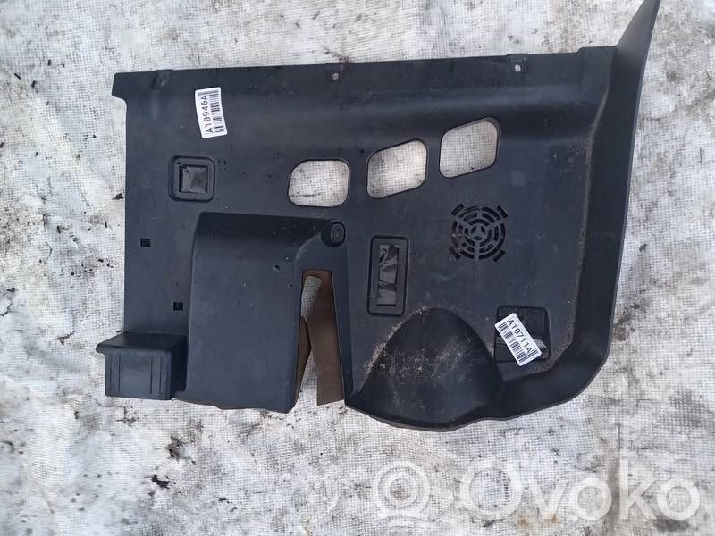Mercedes-Benz B W245 Altra parte interiore 