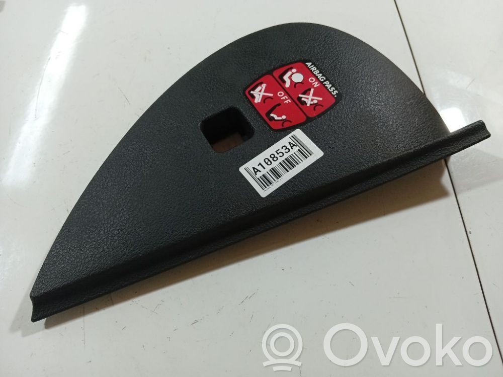 Peugeot 407 Altra parte interiore 