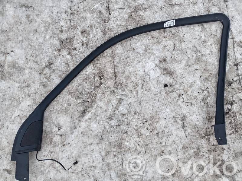 BMW X5 E53 Inne elementy wykończeniowe drzwi przednich