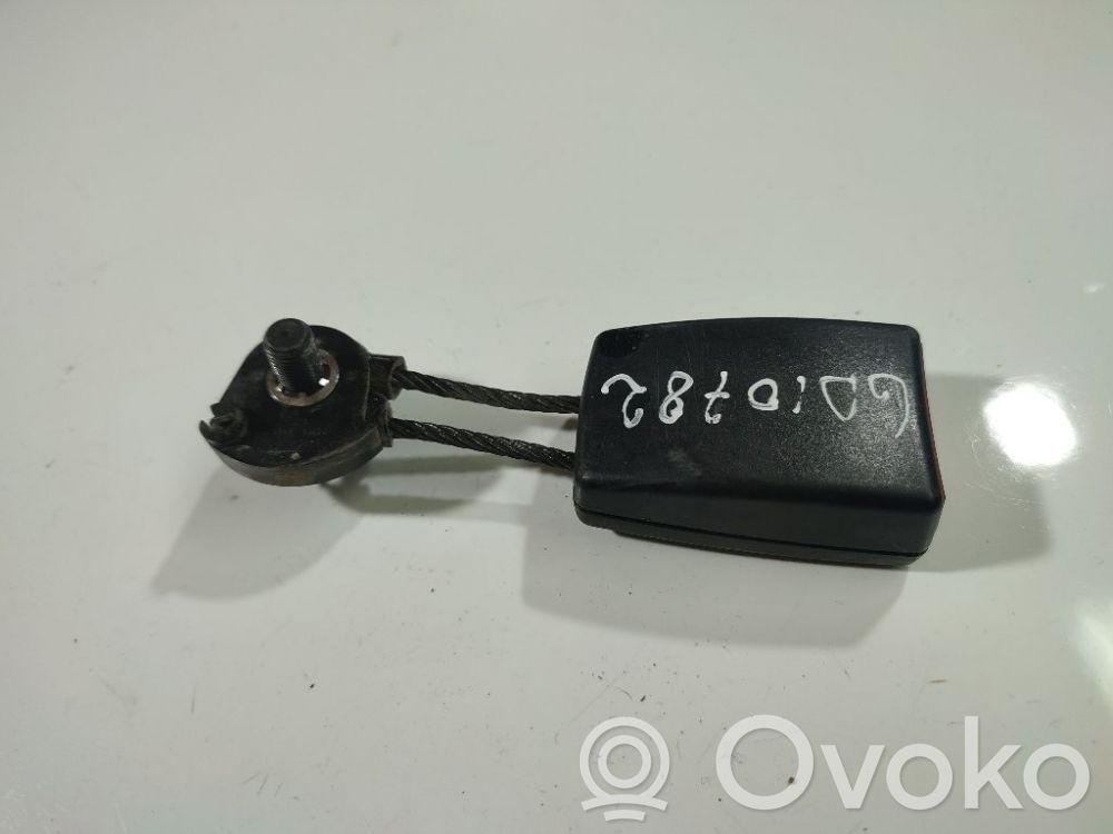 Seat Toledo III (5P) Fibbia della cintura di sicurezza posteriore 