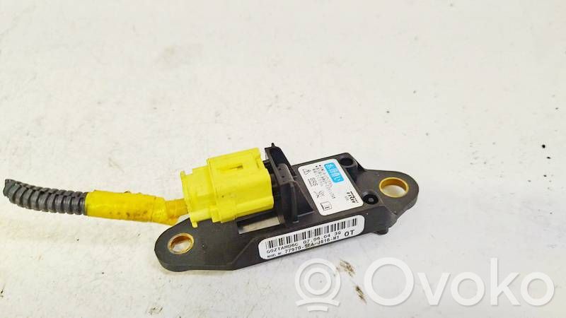 Honda Accord Sensore d’urto/d'impatto apertura airbag 
