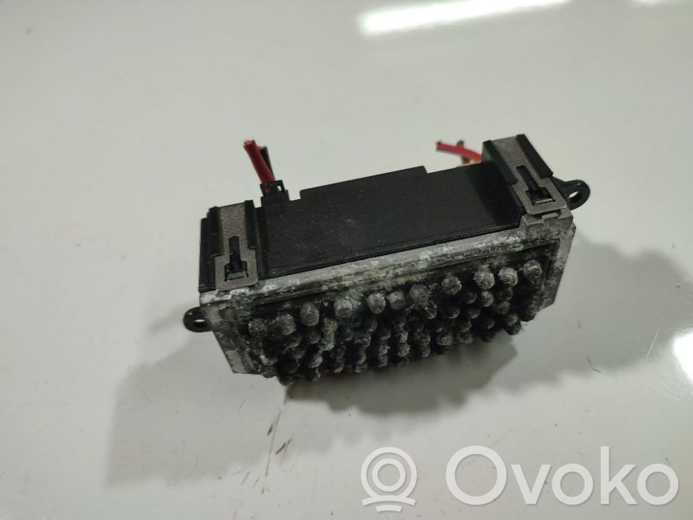 Audi A5 8T 8F Motorino ventola riscaldamento/resistenza ventola 