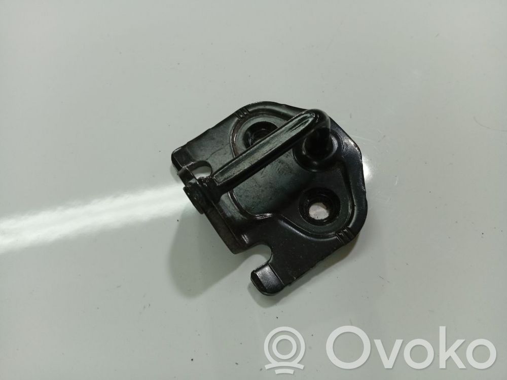 Ford S-MAX Rygiel zamka drzwi tylnych 