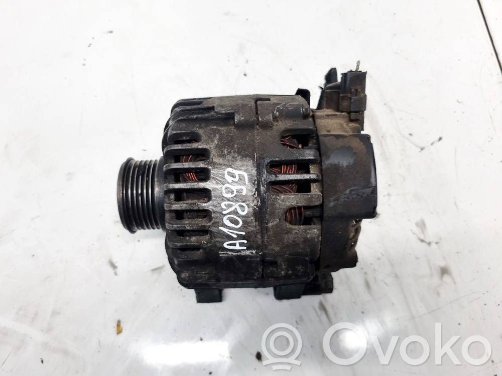 Peugeot 407 Generator/alternator 