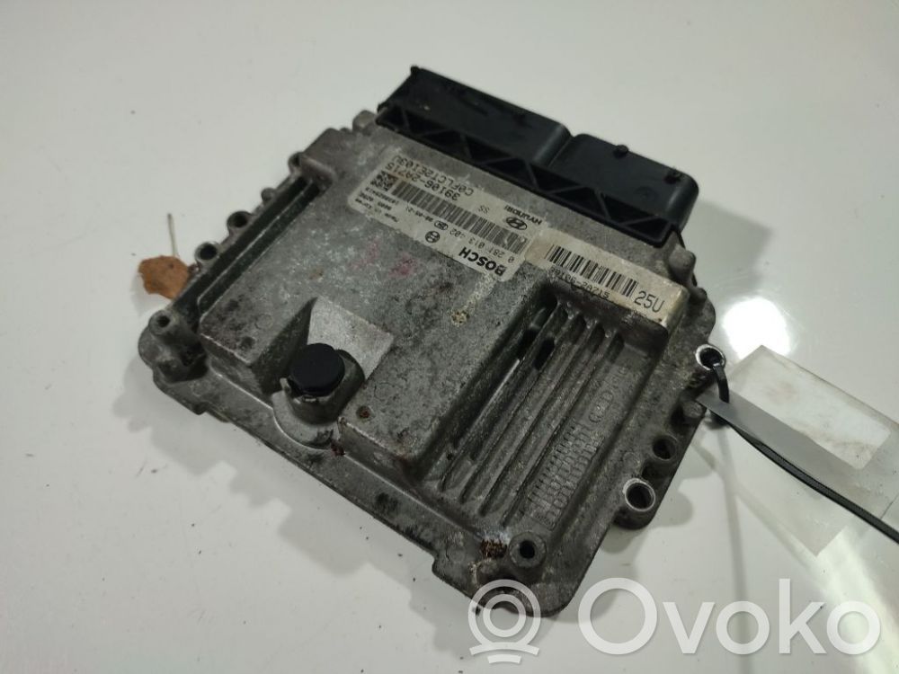 Hyundai i30 Sterownik / Moduł ECU 