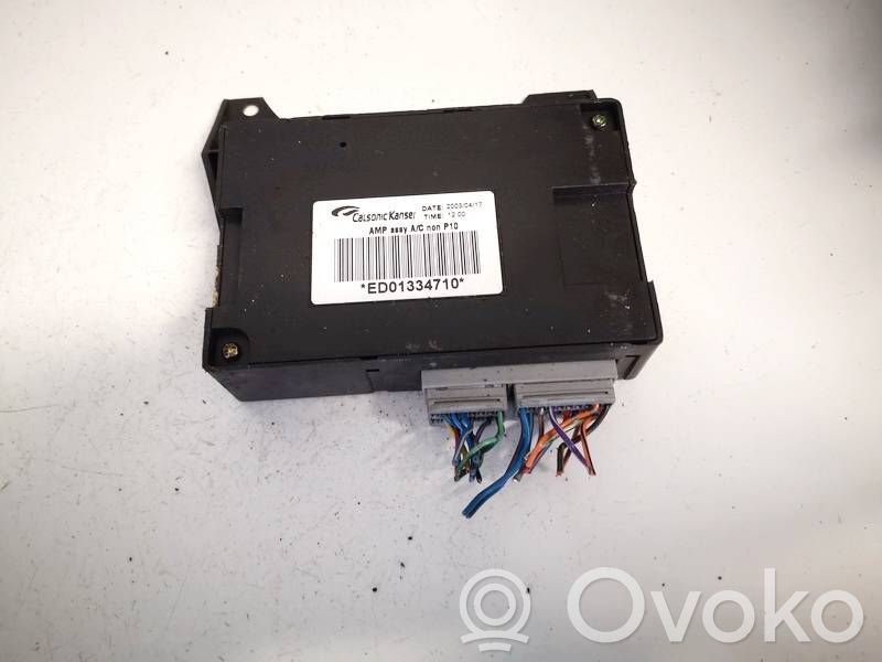 Nissan Almera Tino Alte unități/module de control 