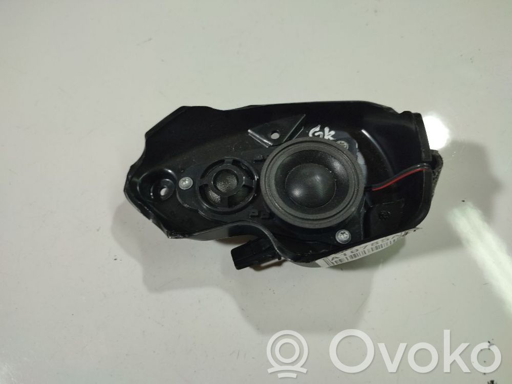 Opel Astra H Altavoz de la puerta delantera 
