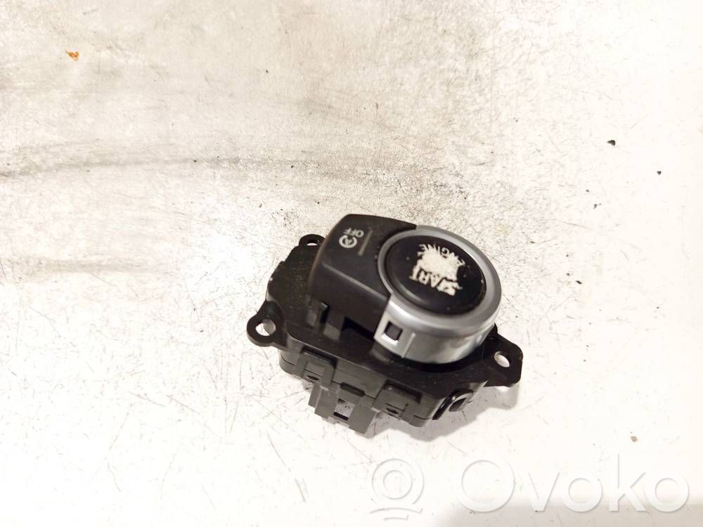 BMW X3 F25 Engine start stop button switch 